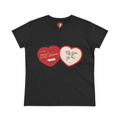 DSTNY "Will You Be My Valentine?" Tee