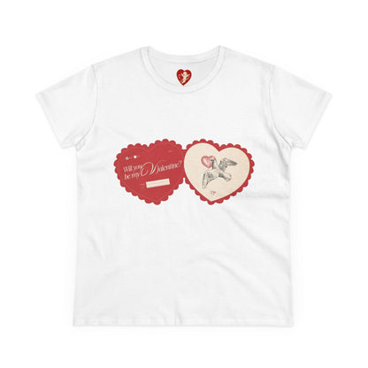DSTNY "Will You Be My Valentine?" Tee