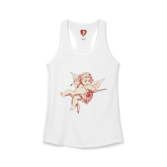 Women's DSTNY Heartache "10" Racerback Tank